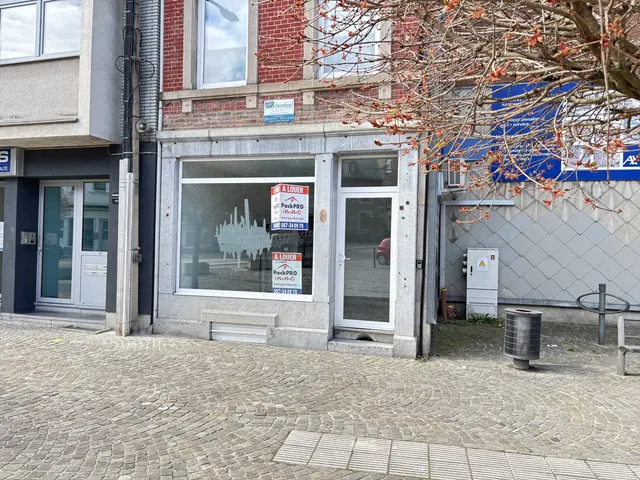 Appartement te huur in Pepinster – 1/7