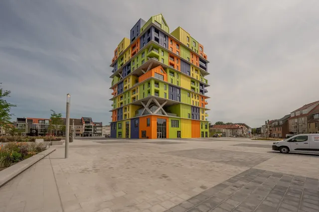 Appartement te koop in Knokke-Heist – 1/10