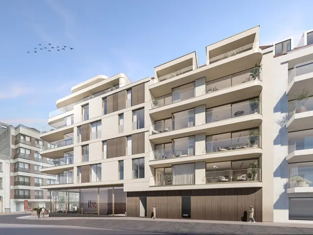 Appartement à vendre à Knokke-Heist – 1/5