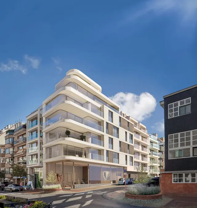 Appartement à vendre à Knokke-Heist – 1/5