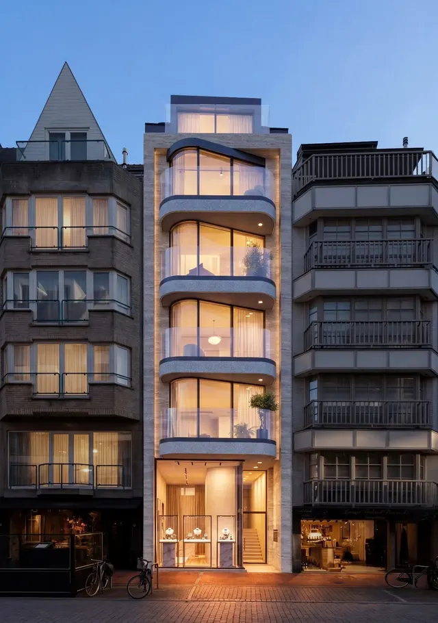 Appartement à vendre à Knokke-Heist – 1/7