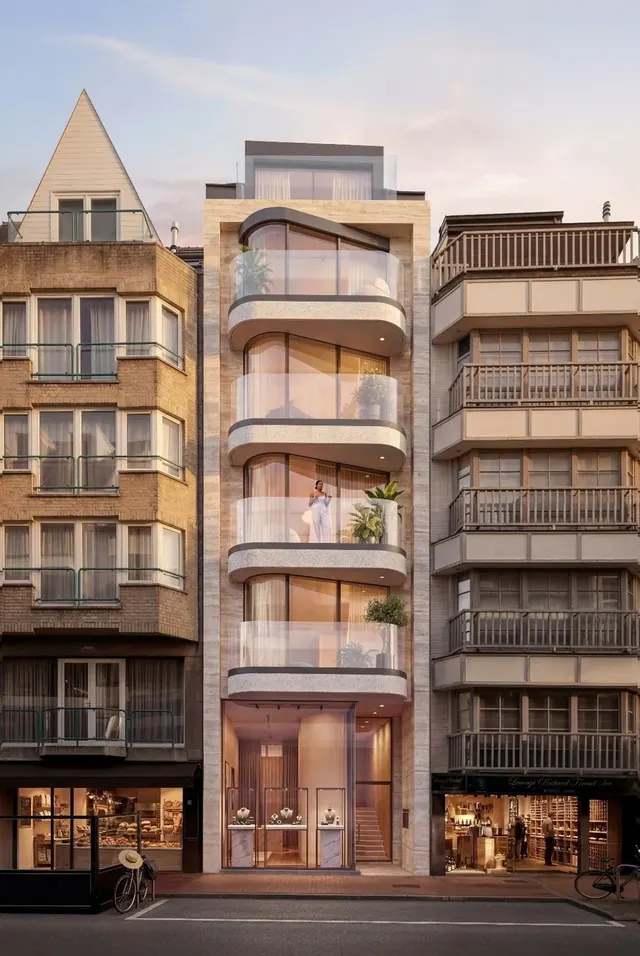 Appartement à vendre à Knokke-Heist – 1/8