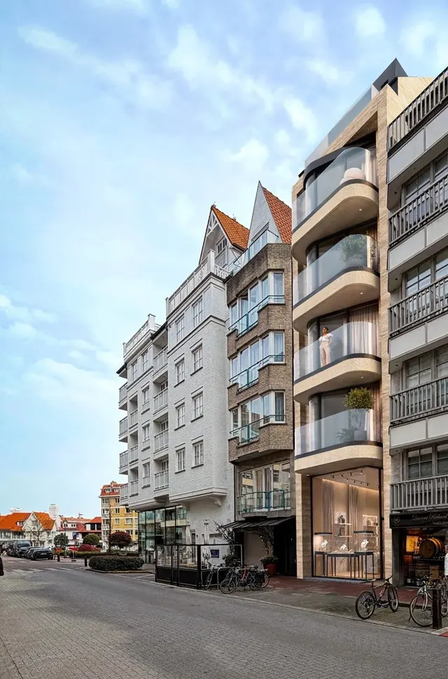 Appartement à vendre à Knokke-Heist – 1/8