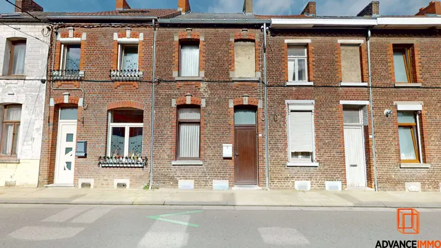 Maison à vendre à Boussu – 1/9