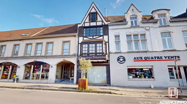 Huis te koop in Leuze-en-Hainaut – 1/10
