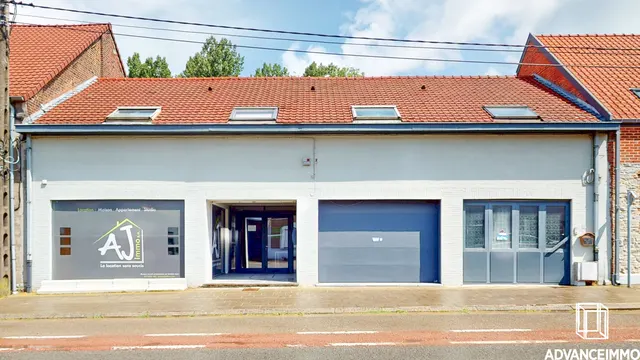 Appartement à vendre à Basècles – 1/10