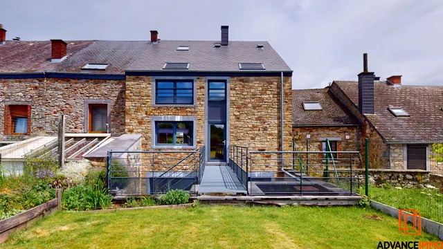 Maison à vendre à Viroinval – 1/10