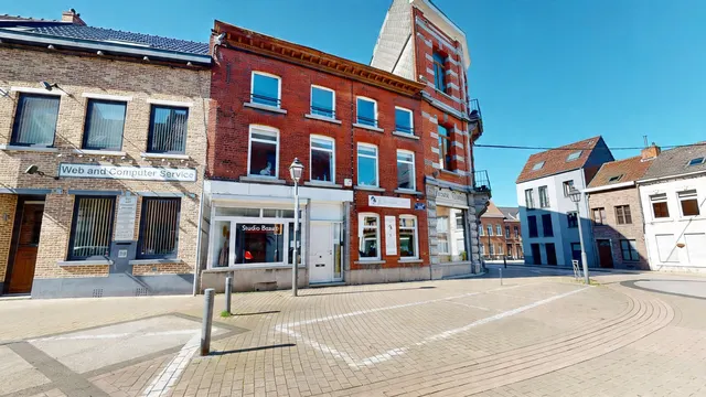 Huis te koop in Enghien – 1/10
