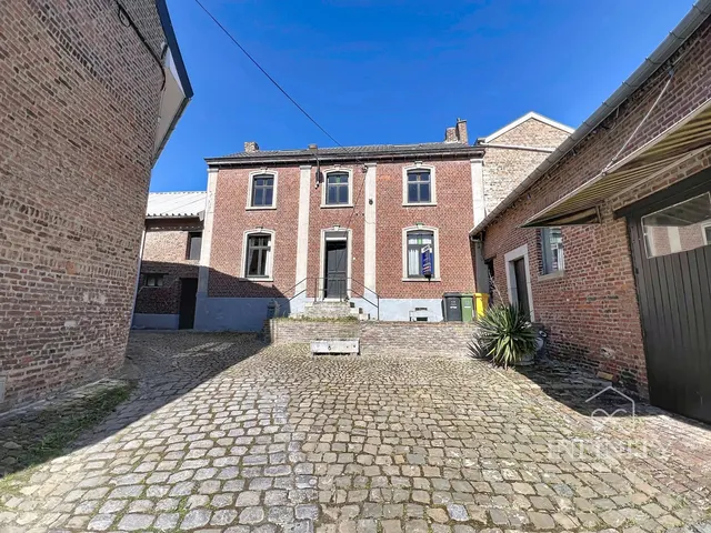 Maison à vendre à Remicourt Hodeige – 1/10