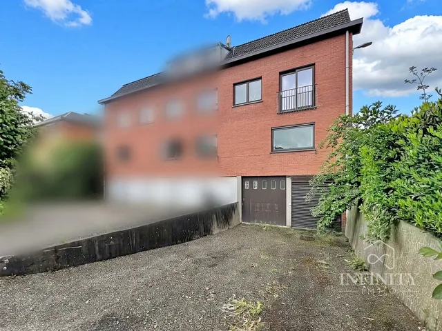 Appartement à vendre à Blegny – 1/10