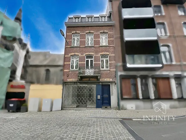 Maison à vendre à Verviers – 1/10