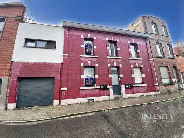 Maison à vendre à Herstal – 1/10