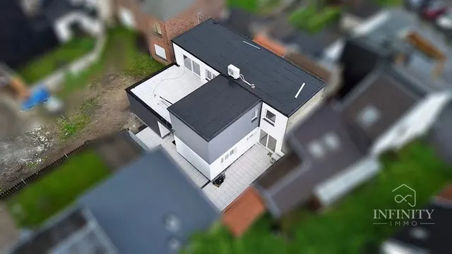 Appartement à vendre à Chaudfontaine Vaux-sous-Chèvremont – 1/10