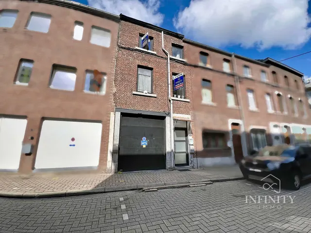 Maison à vendre à Seraing – 1/10