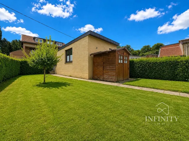 Maison à vendre à Beyne-Heusay – 1/10