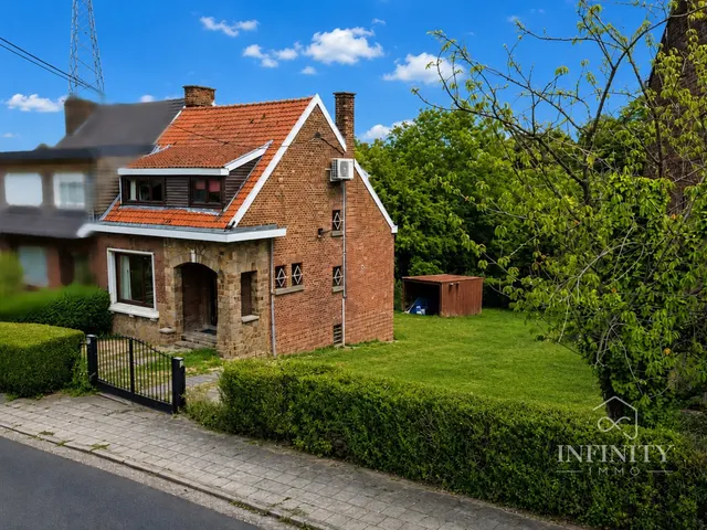 Maison à vendre à Liège – 1/10