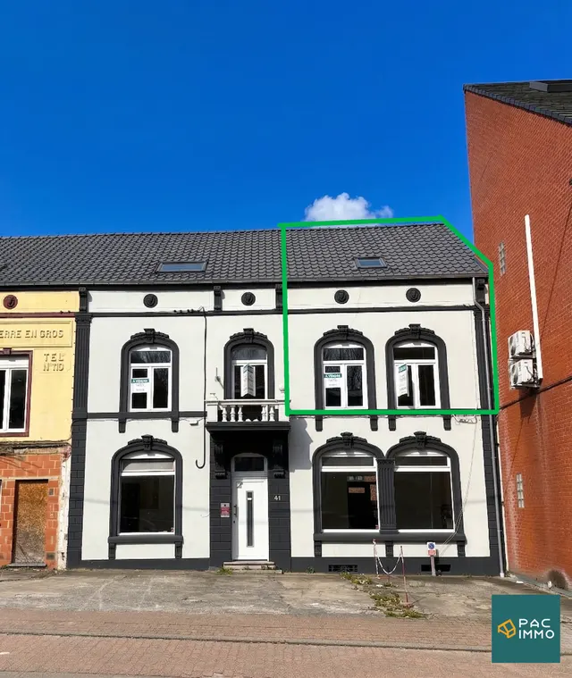 Appartement te koop in Courcelles – 1/10