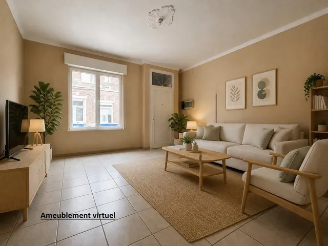 Maison à vendre à Charleroi Gosselies – 1/20