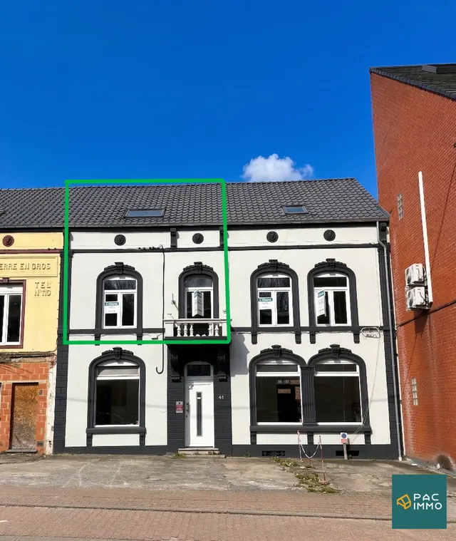 Appartement te koop in Courcelles – 1/10