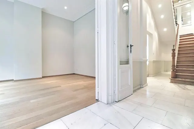Maison à louer à Bruxelles – 1/10