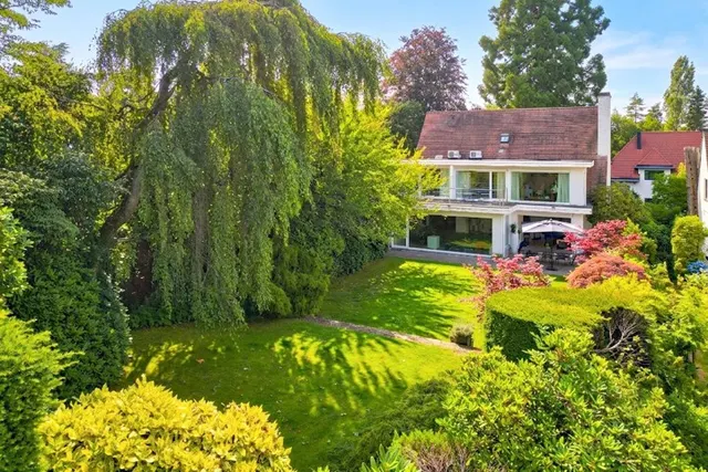 House for sale in Uccle – 1/10