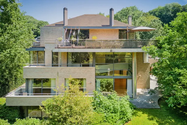 Maison à vendre à Woluwe-Saint-Pierre – 1/10