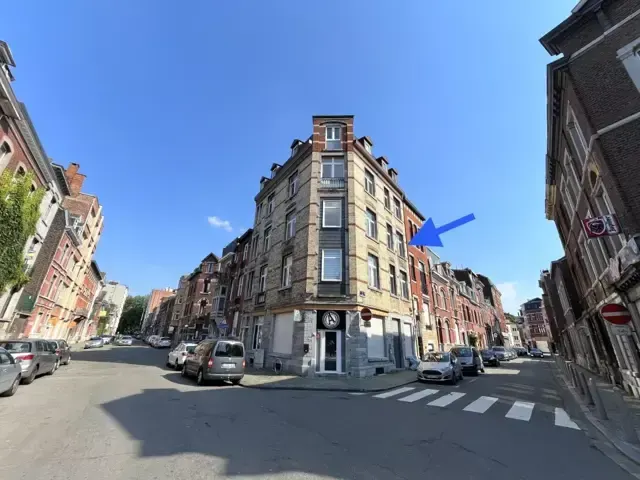 Appartement te huur in Liège – 1/10