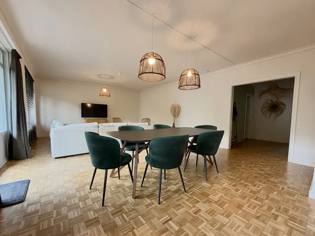 Appartement te huur in Woluwe-Saint-Lambert – 1/8