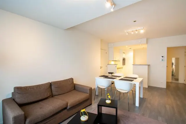 Appartement te huur in Evere – 1/10