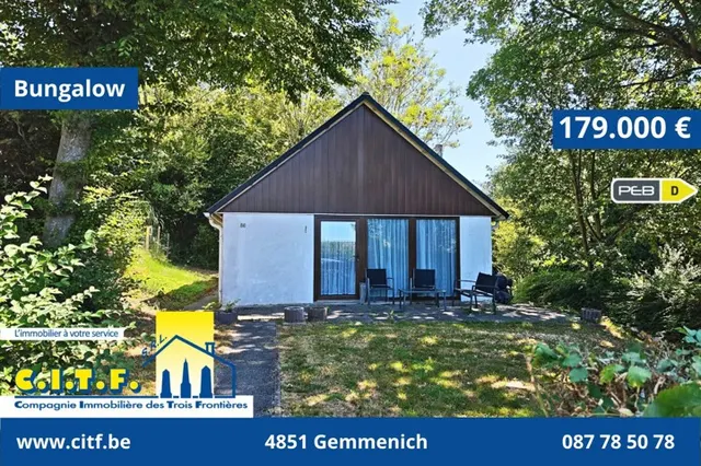 Huis te koop in Gemmenich – 1/10