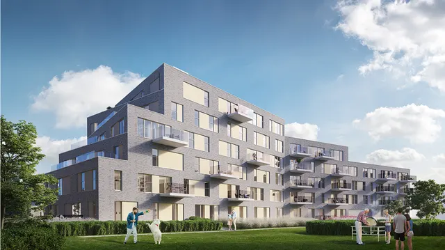 Appartement te koop in Machelen – 1/10