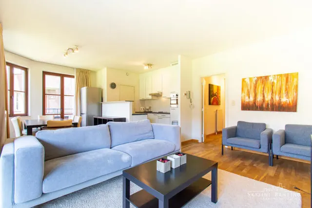 Appartement à louer à Auderghem – 1/10