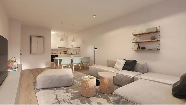 Appartement à vendre à Machelen – 1/7