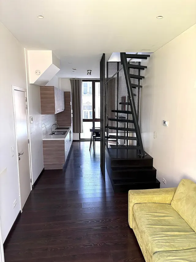 Appartement te koop in Bruxelles – 1/2