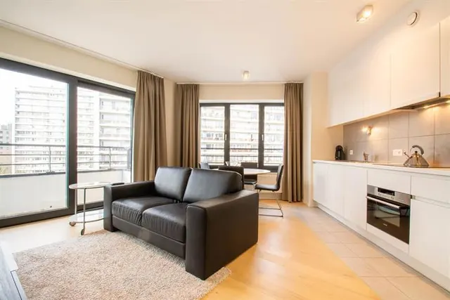 Appartement te huur in Evere – 1/10