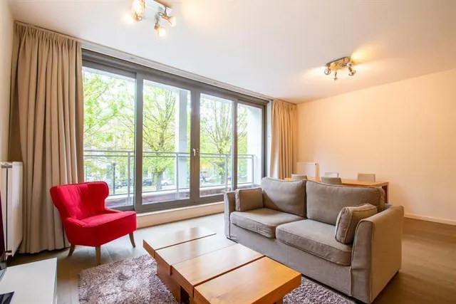 Appartement à louer à Bruxelles – 1/10
