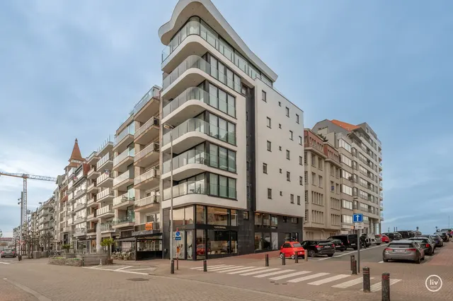 Appartement te koop in Knokke-Heist – 1/10