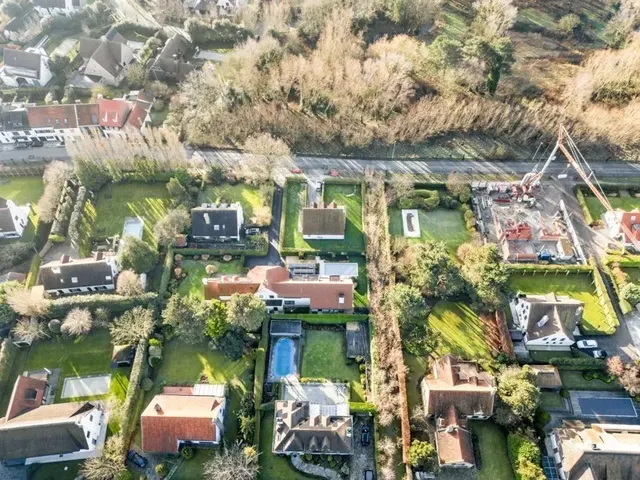 Huis te koop in Knokke-Heist – 1/4