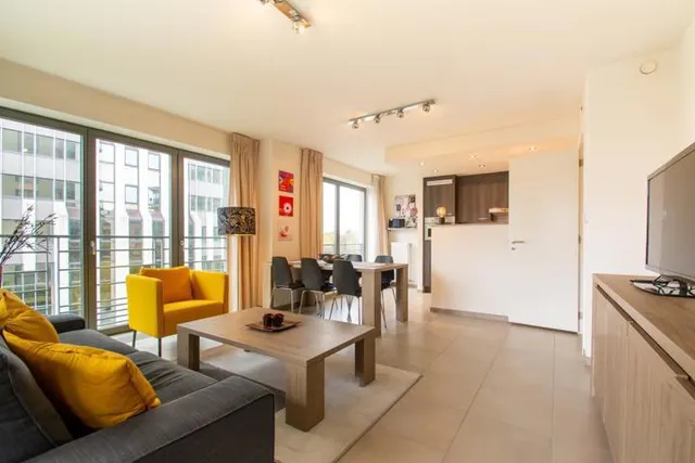 Appartement te huur in Evere – 1/10