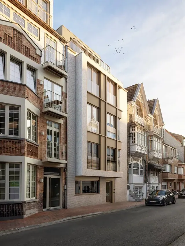 Appartement te koop in Knokke-Heist – 1/7