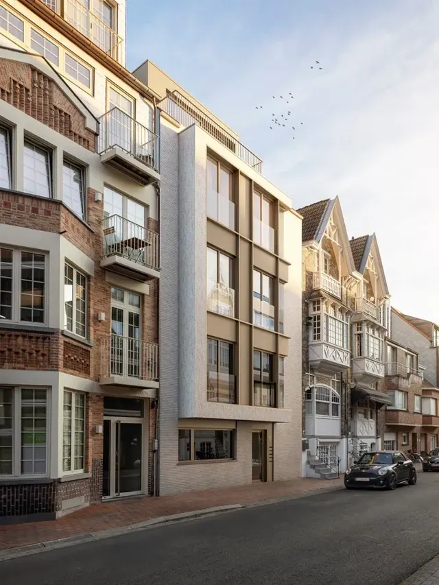 Appartement te koop in Knokke-Heist – 1/7