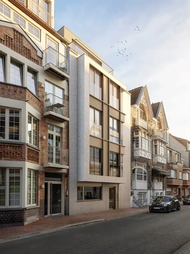 Appartement te koop in Knokke-Heist – 1/6