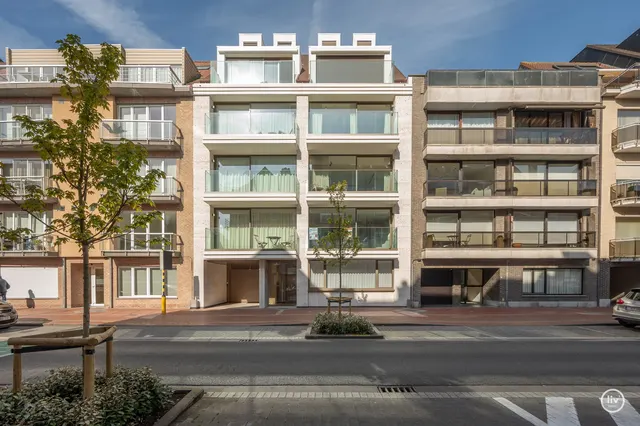 Appartement te koop in Knokke-Heist – 1/10