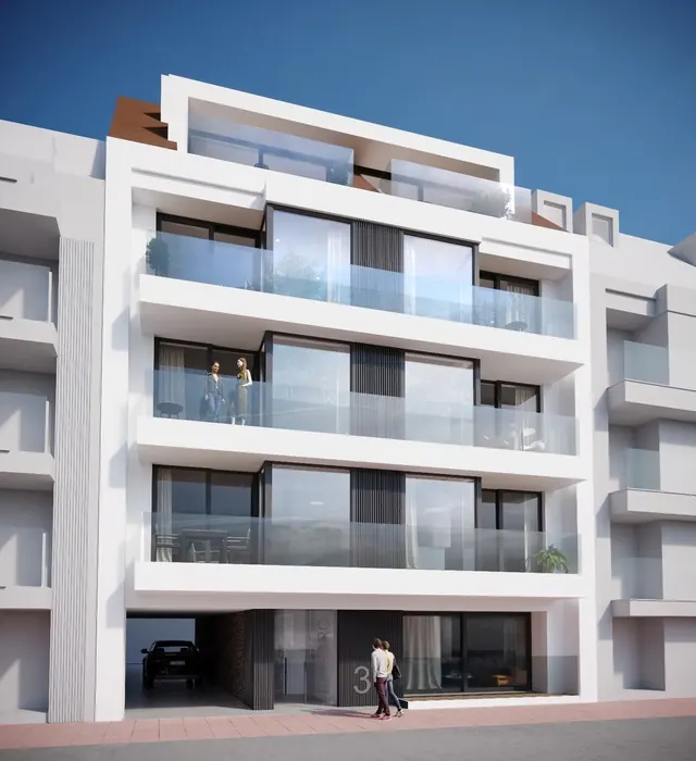 Appartement te koop in Knokke-Heist – 1/6
