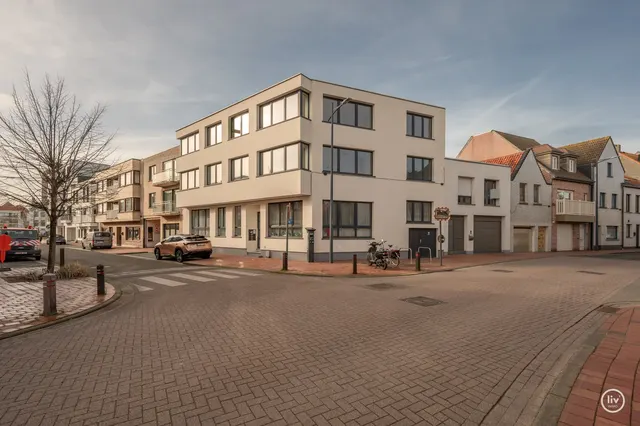 Appartement te koop in Knokke-Heist – 1/4