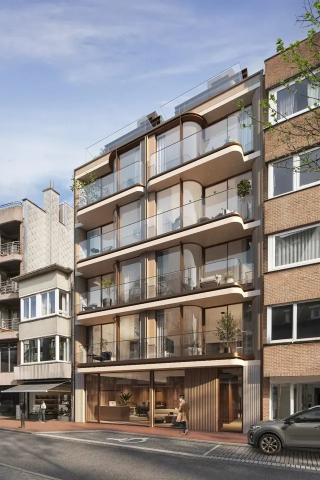 Appartement te koop in Knokke-Heist – 1/7