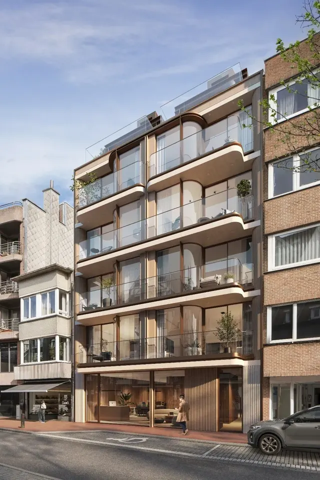 Appartement te koop in Knokke-Heist – 1/7