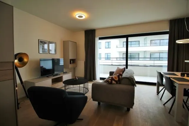 Appartement te huur in Evere – 1/10