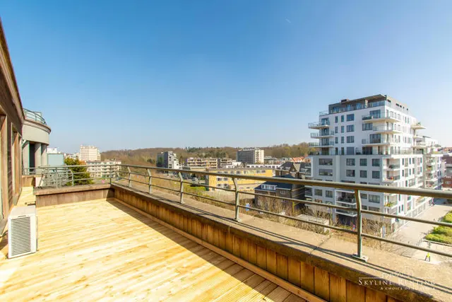 Appartement te huur in Auderghem – 1/10