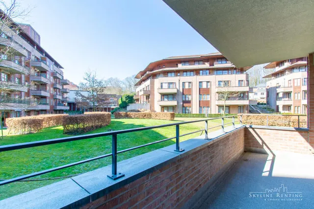 Appartement te huur in Auderghem – 1/10
